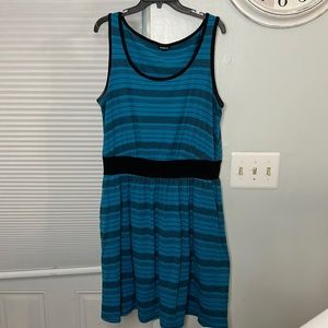 Striped Torrid Dress